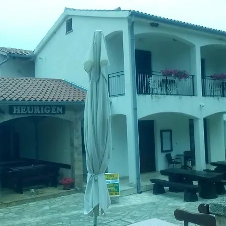 Agroturizam Matosevic Maison d'hôtes 2*