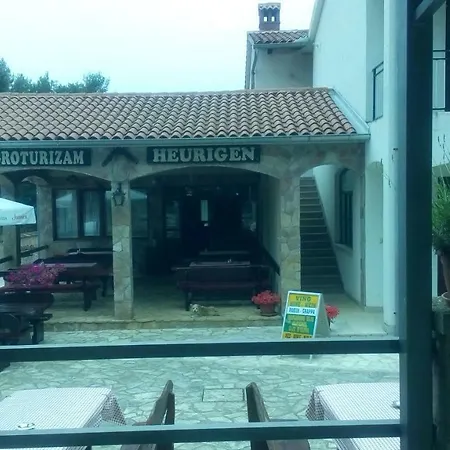 Agroturizam Matosevic Maison d'hôtes 2*